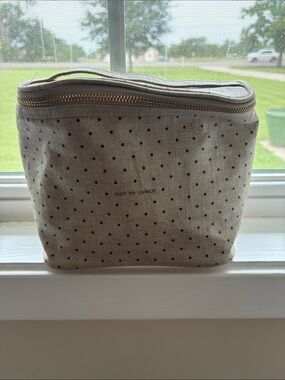 kate spade lunch bag